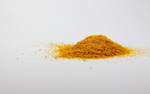 turmeric spice curry