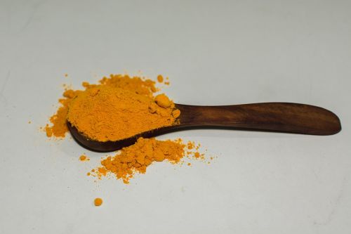 turmeric spice curry