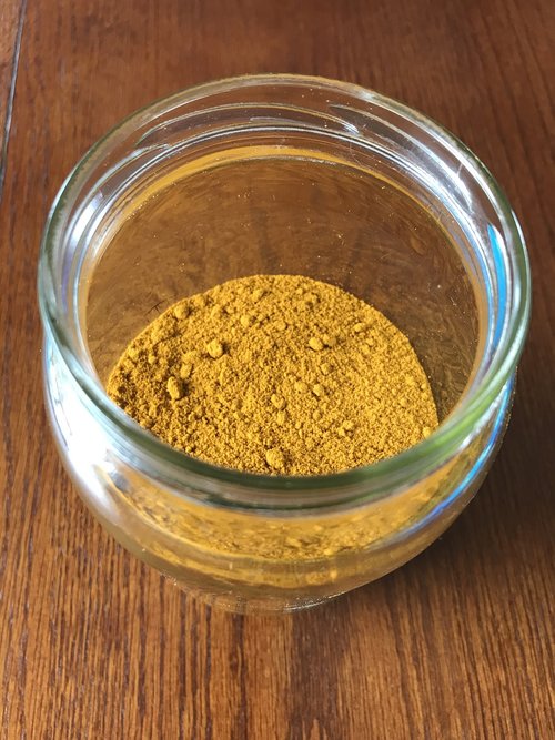 turmeric  curry  powder