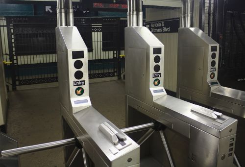 turnstile subway nyc
