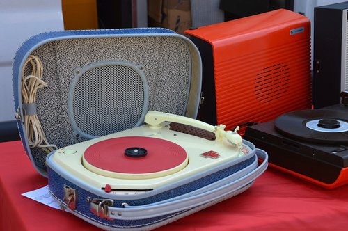 turntable  retro  former