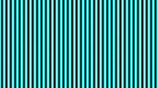 Turquoise Bars Pattern Background