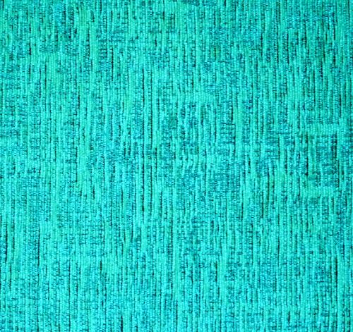 Turquoise Fabric Background