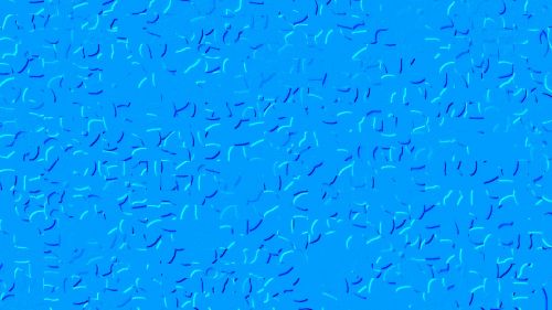 Turquoise Flake Wallpaper