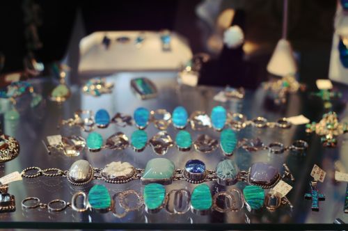 Turquoise Jewelry
