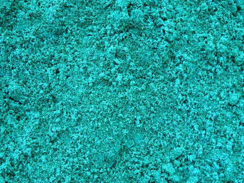 Turquoise Powder Background
