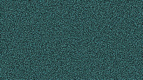 Turquoise Small Tile Background