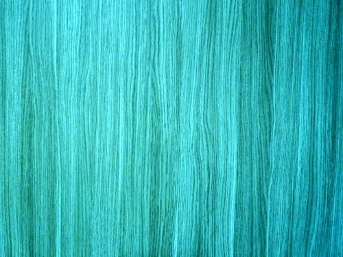 Turquoise Wood Grain Background