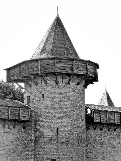 turret defences spire