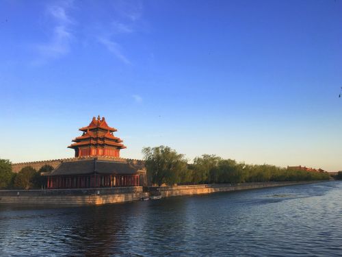 turret twilight the forbidden city