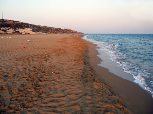 turtle beach cyprus turkish