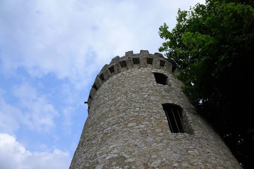 tuttlingen honing mountain ruin