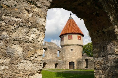 tuttlingen tower castle