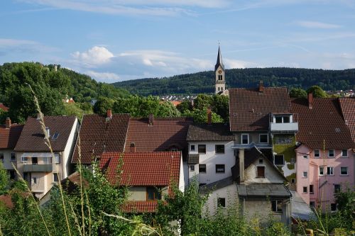 tuttlingen city church