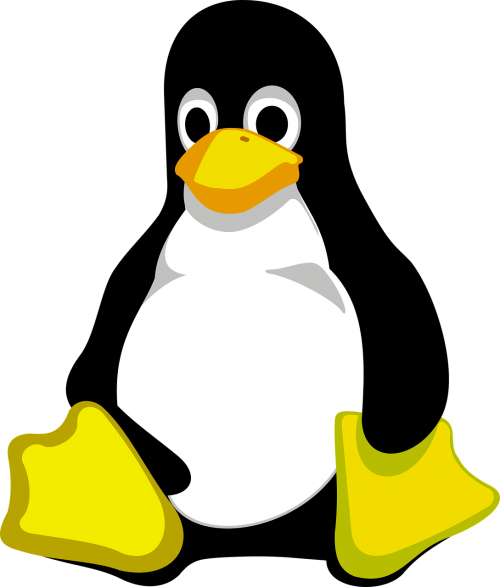 tux penguin linux