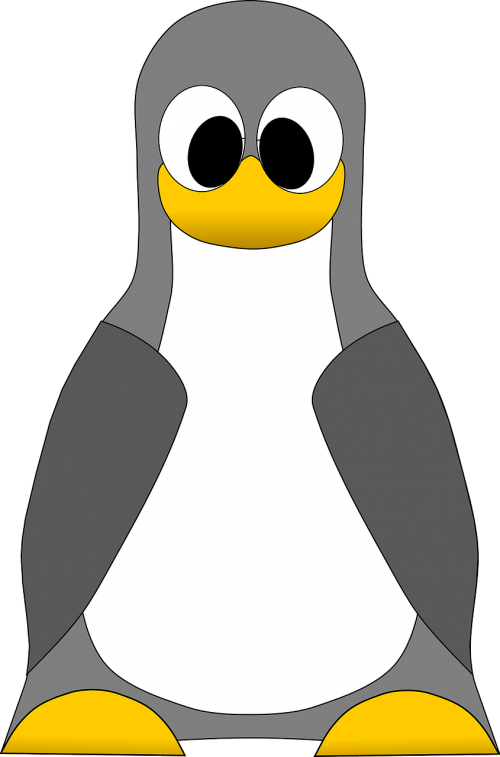 tux penguin linux