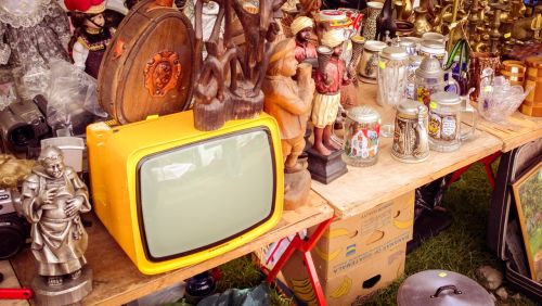 tv television vintage