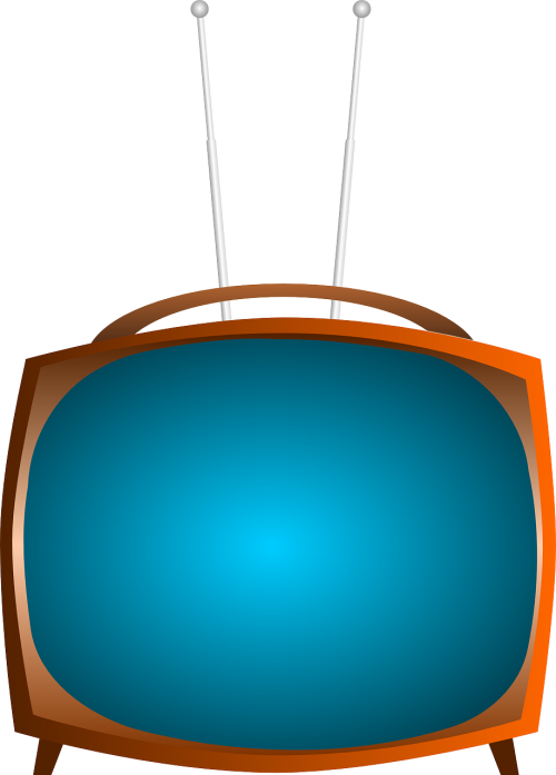 tv television vintage