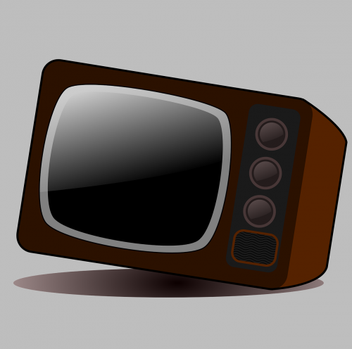tv television tube