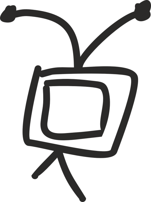 tv television and radio media