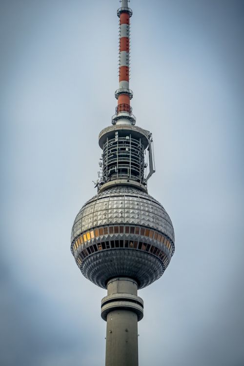 tv tower berlin alexanderplatz