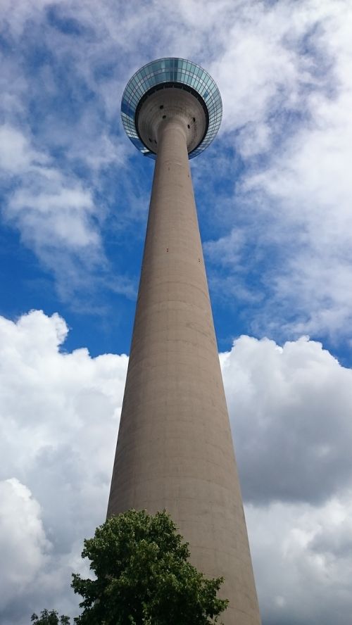tv tower transmission tower radio tower