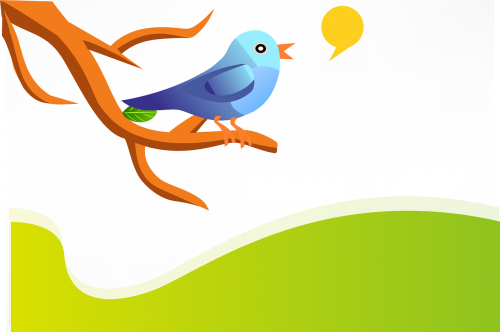 tweet twitter bird