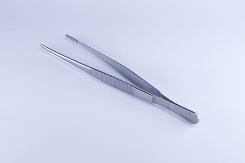 tweezers tongs medical tools