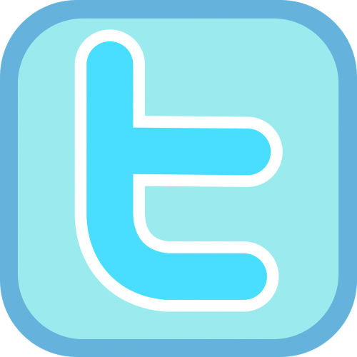 twitter icon symbol