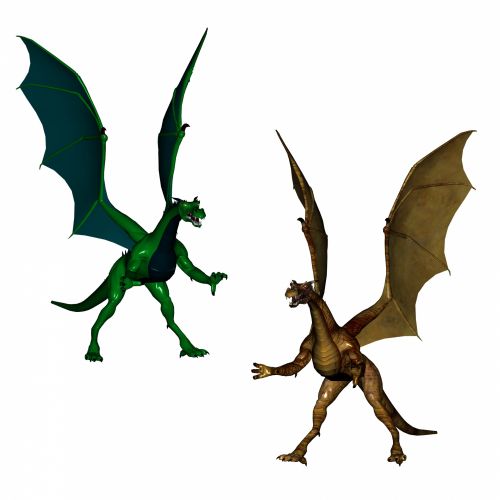 Two Dragons II