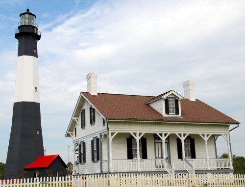 tybee island georgia lighthouse