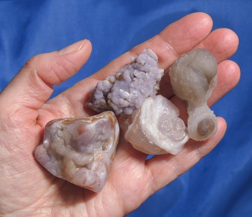 types of chalcedony microcrystalline quartz semi-precious