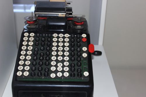 typewriter istanbul turkey