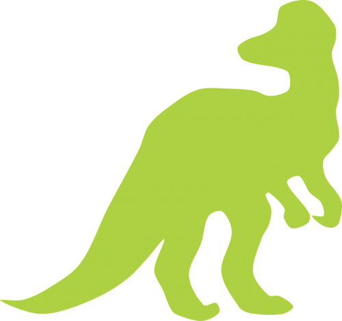 tyrannosaurus extinct jurassic