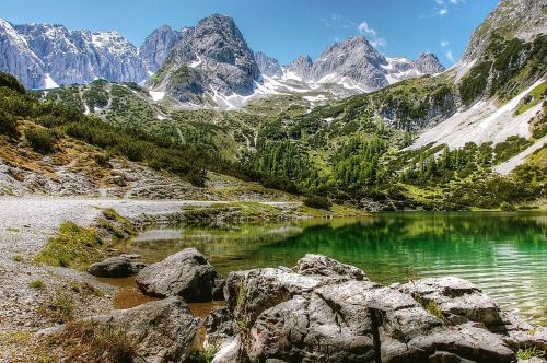 tyrol austria mountains