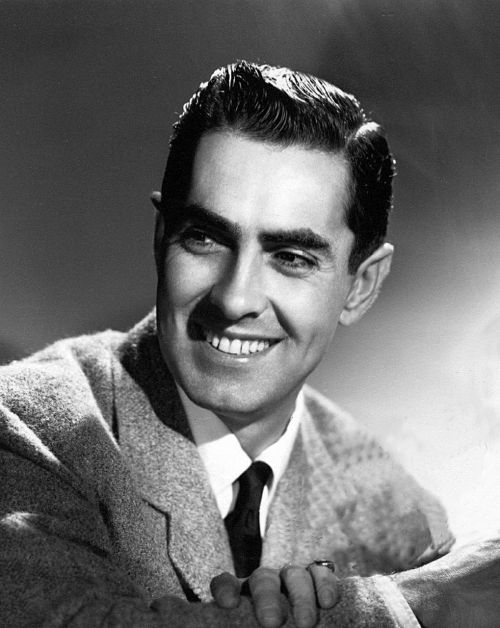 tyrone power actor stage