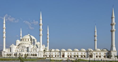 u a e fujairah great mosque