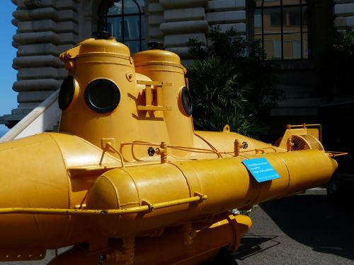 u boat submarine dive boat