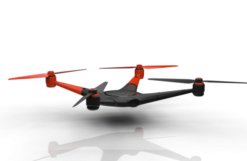 uav industrial design design