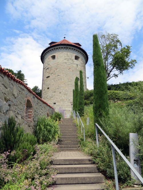 überlingen lake constance city