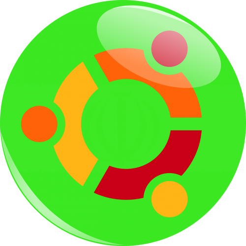 ubuntu logo ubuntu logo