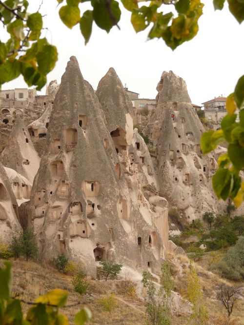 uchisar cappadocia nevşehir