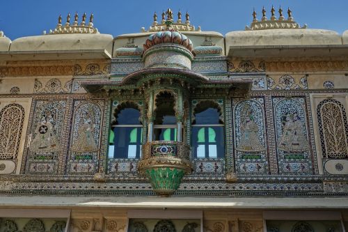 udaipur city palace india