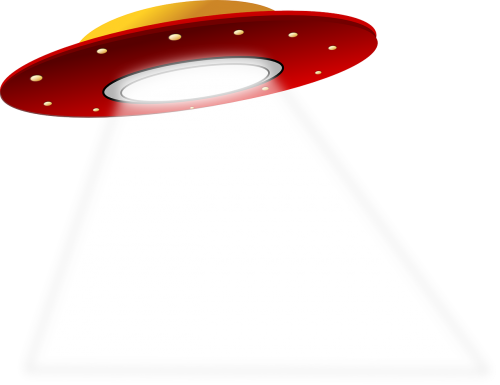 ufo flying saucer flying disc