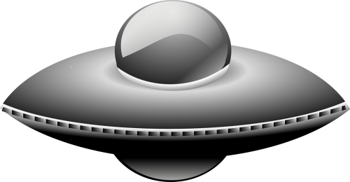 ufo flying saucer spaceship