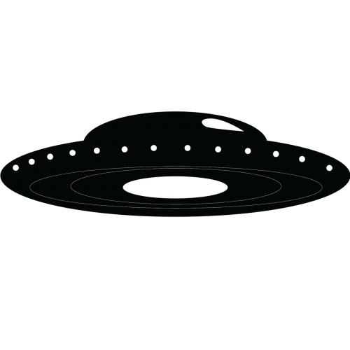 ufo alien flying saucer