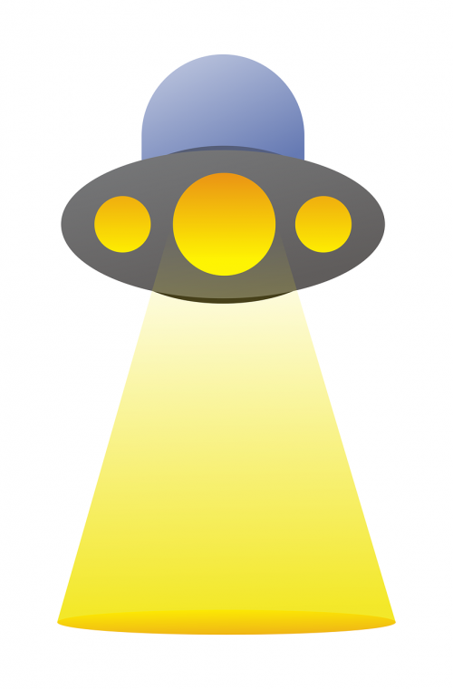 ufo object alien