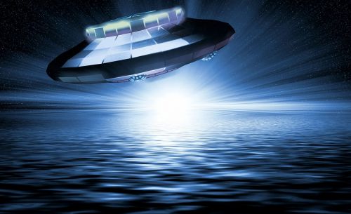 ufo water forward