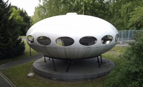 ufo home kunststoffhaus
