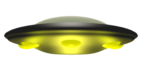 ufo space alien